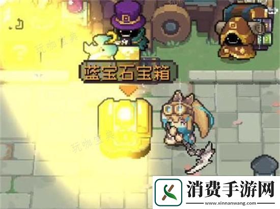 元气骑士前传蓝宝石作用介绍