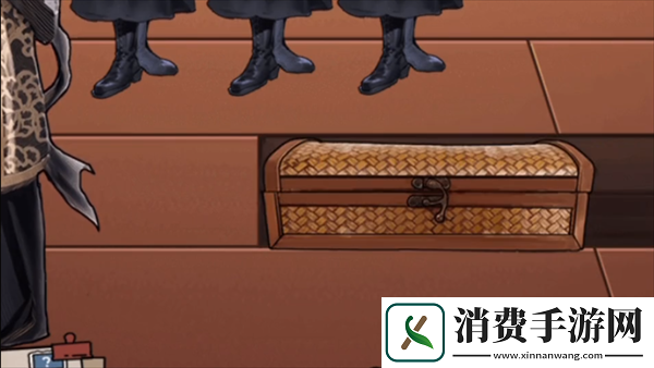 隐秘的档案谁杀死了小宝怎么过谁杀死了小宝通关攻略