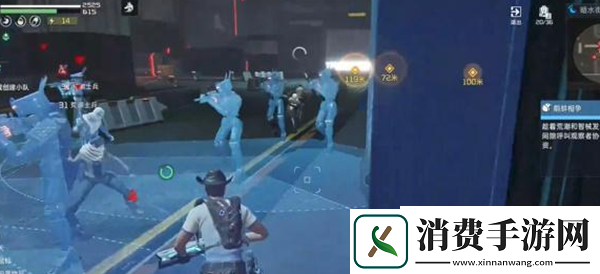 星球重启伊甸城委托鹬蚌相争任务怎么做
