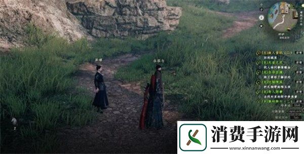 下一站江湖2故人音讯任务怎么做故人音讯任务攻略