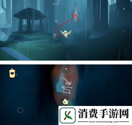 Sky光遇粉红海进入方法是什么