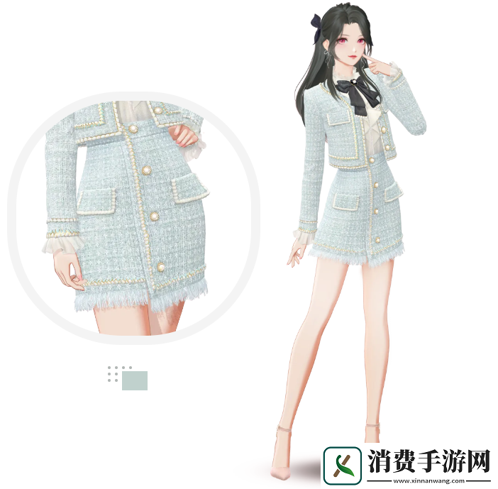 绝对演绎新时装诠释跨世纪时尚