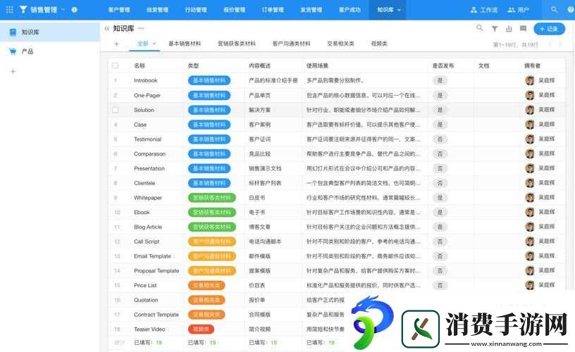 国内外十大免费crm软件入口：掌握客户管理神器的关键之匙