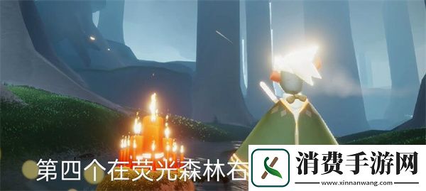 光遇8月15日雨林变动大蜡烛堆位置一览