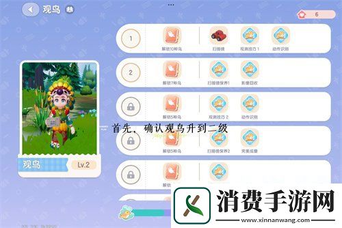 心动小镇海鸥资料卡怎么收集海鸥资料卡获取方法