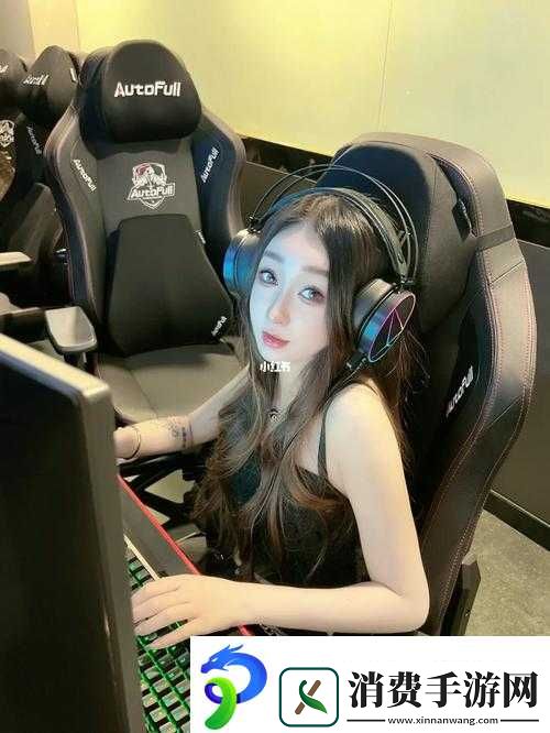 暴躁少女-CSGO-图片妈妈：电竞世界中的独特风景