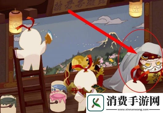 阴阳师手游怎么获得鬼武达摩