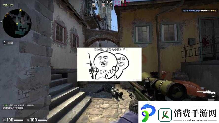 老婆不在家一个人寂寞CSGO：游戏中的孤独狂欢