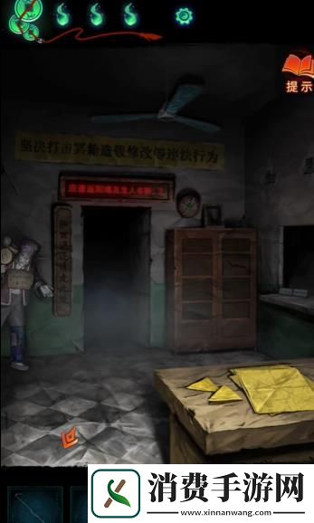 纸嫁衣7卿不负第三章听妄怎么通关纸嫁衣7卿不负第三章听妄通关攻略