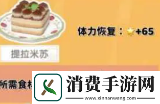 心动小镇烛光晚餐食谱配方都有哪些烛光晚餐食谱配方一览
