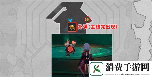 崩坏星穹铁道2.4幽囚狱宝箱在哪幽囚狱全宝箱位置