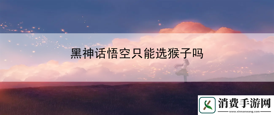 黑神话悟空只能选猴子吗：要注意保持队伍的血量和蓝量