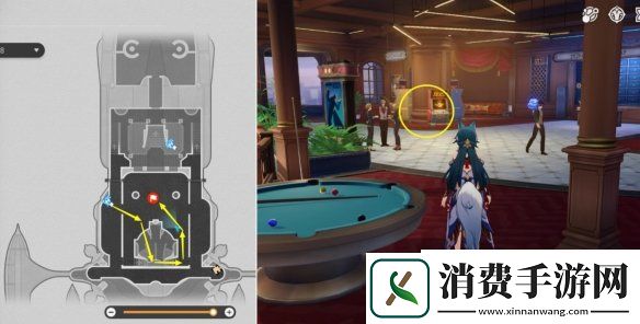 崩坏星穹铁道2.3版本士兵的报酬怎么过