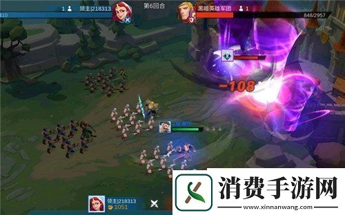 小局制沙盘策略竞技手游拔剑称王公测定档玩法详解游戏