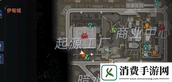 星球重启伊甸城委托鹬蚌相争任务怎么做