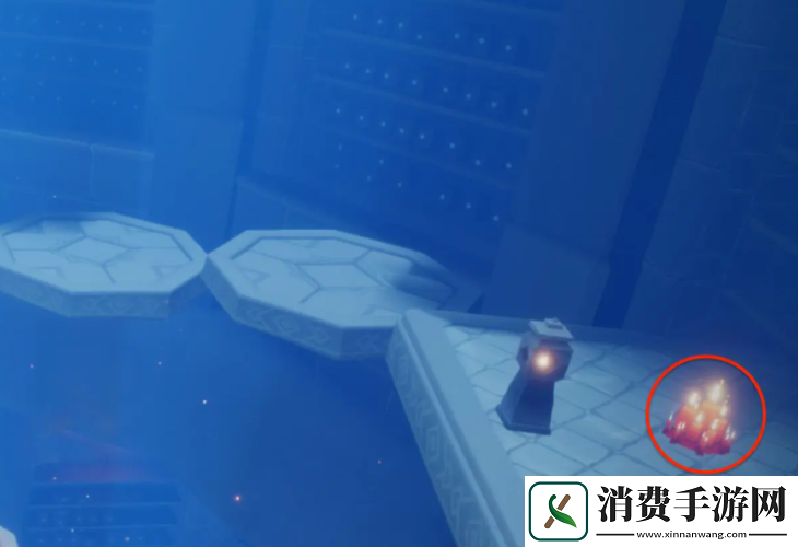 光遇8月14日大蜡烛堆位置一览
