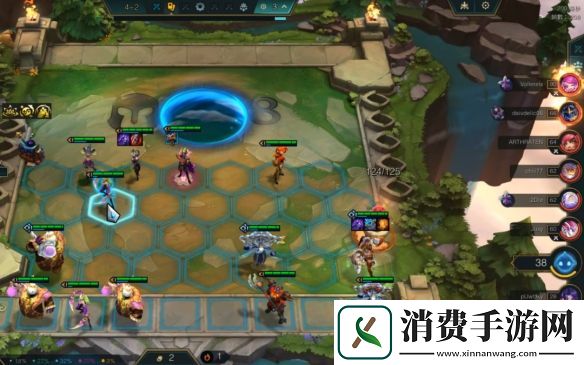 金铲铲之战S12狂暴战士95阵容怎么搭配金铲铲之战S12狂暴战士95阵容搭配攻略