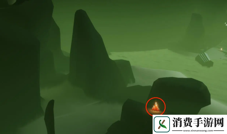光遇8月14日大蜡烛堆位置一览