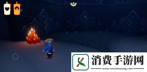 光遇手游大蜡烛怎么找