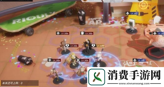 高能手办团怎么通关奋进小猪猪