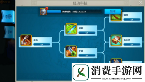 万国觉醒手游科技研究怎么玩
