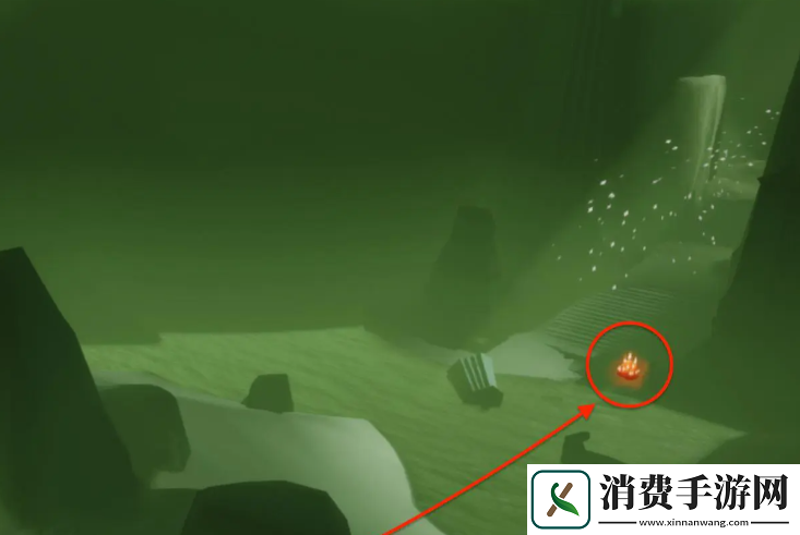 光遇8月14日大蜡烛堆位置一览
