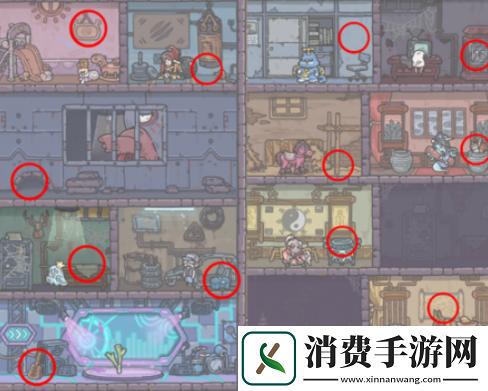最强蜗牛15个小伙伴怎么寻找