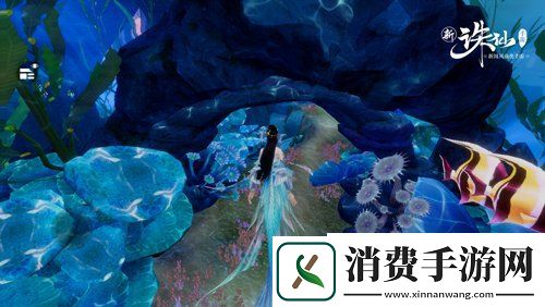 新国风仙侠MMO大世界新诛仙手游新职业沧澜剧情解读