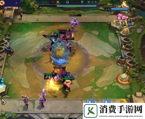 金铲铲之战S12狂暴战士95阵容怎么搭配金铲铲之战S12狂暴战士95阵容搭配攻略
