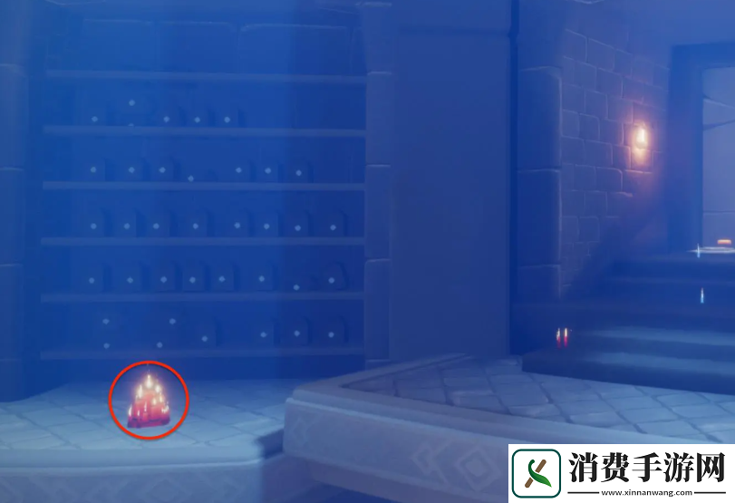 光遇8月14日大蜡烛堆位置一览