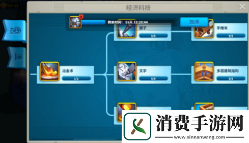 万国觉醒手游科技研究怎么玩