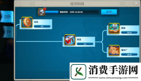 万国觉醒手游科技研究怎么玩