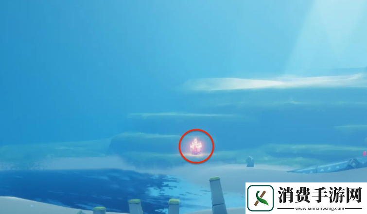 光遇8月14日大蜡烛堆位置一览