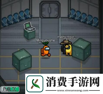 在我们之间怎么联机