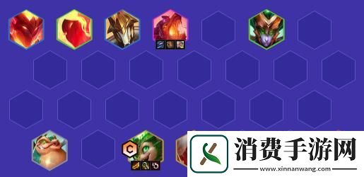 金铲铲之战s12命运炎魔枪阵容怎么玩金铲铲之战s12命运炎魔枪阵容攻略