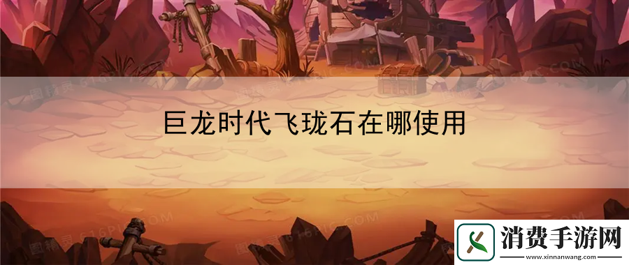 巨龙时代飞珑石在哪使用：角色定位与技能进阶手册