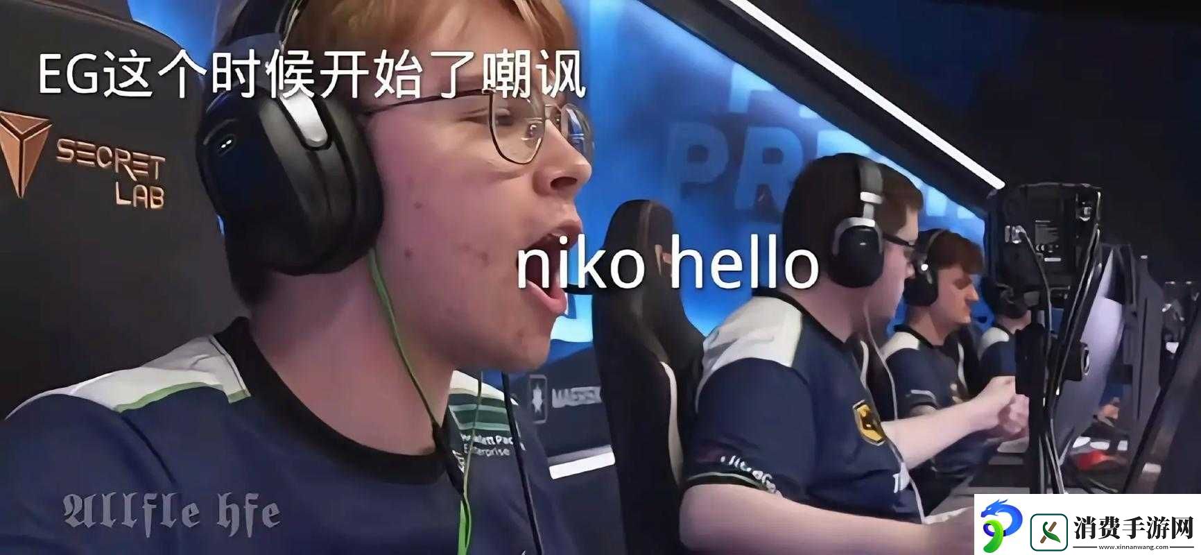 暴躁老外玩-CSGO：燃爆电竞圈的热血激战
