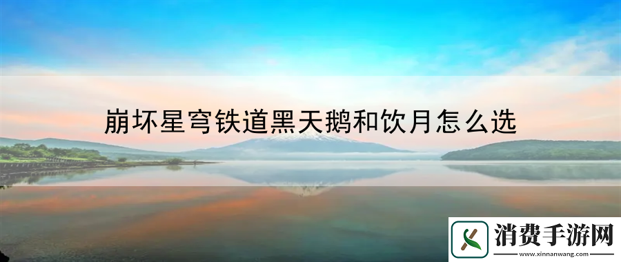 崩坏星穹铁道黑天鹅和饮月怎么选：获取游戏隐藏宠物