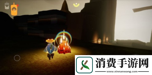 光遇手游大蜡烛怎么找