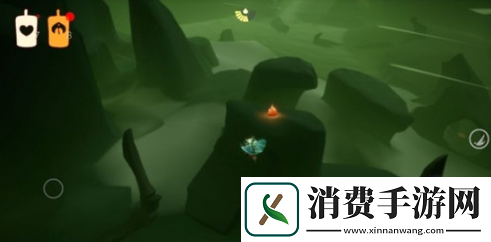 光遇手游大蜡烛怎么找