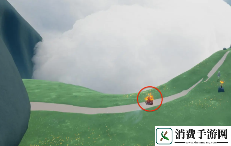 光遇8月14日大蜡烛堆位置一览