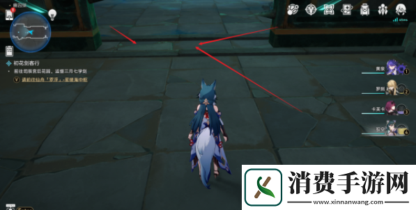 崩坏星穹铁道2.4蜜三刀成就怎么做蜜三刀成就攻略