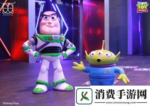HEROCROSS世英联文化创意有限公司CJTS潮流艺术玩具亮相