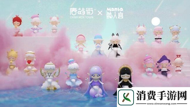 唐萌街近日正式确认参加2021CJTS潮流艺术玩具展