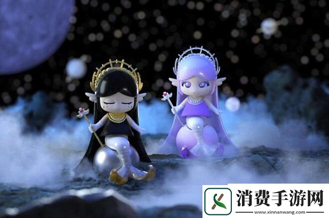 唐萌街近日正式确认参加2021CJTS潮流艺术玩具展