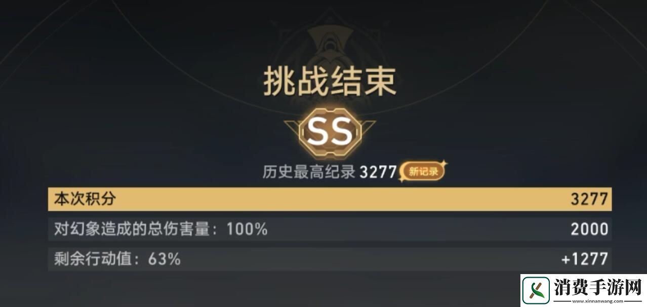 崩坏星穹铁道虚境味探第三天通关攻略