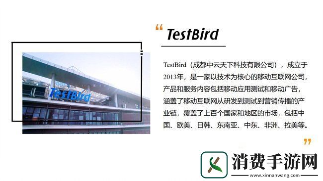 TestBird将于2021第十九届ChinaJoyBTOB展区精彩亮相