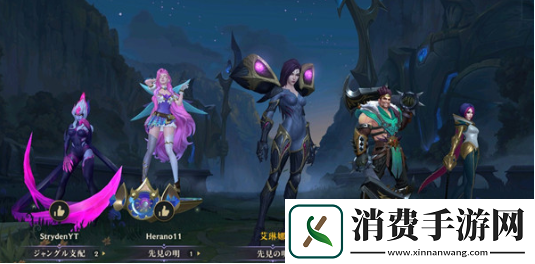 LOL手游卡莎怎么出装