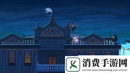 NeonDoctrine确认参展2021ConnectionINDIEGAME展区