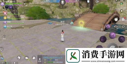 天涯明月刀手游松林问战怎么玩